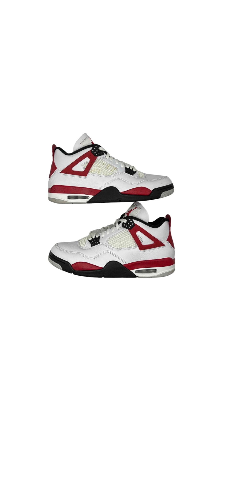 Air Jordan 4 Retro "Red Cement" (PreOwned) (No Box)