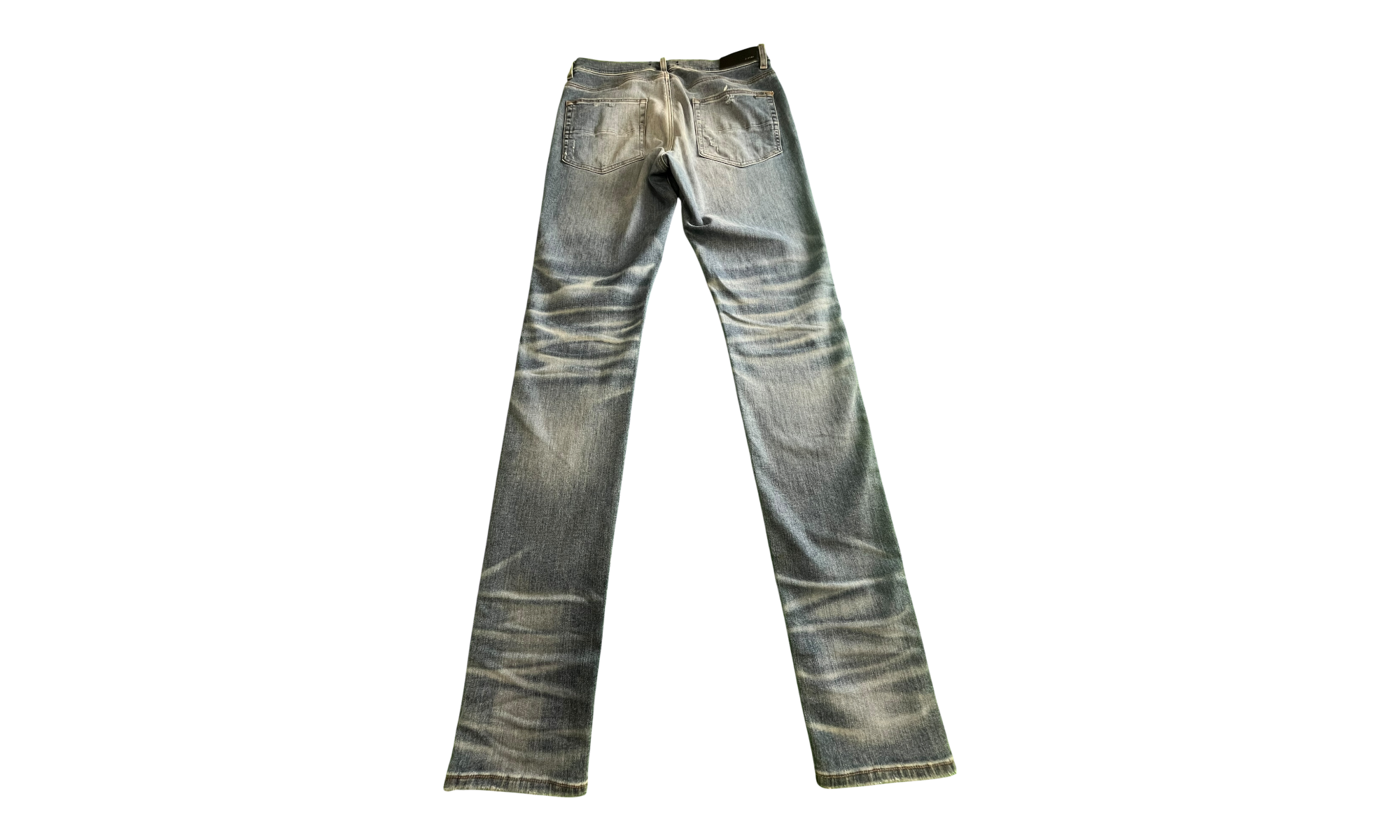 Amiri Classic Denim Blue Jeans (PreOwned)