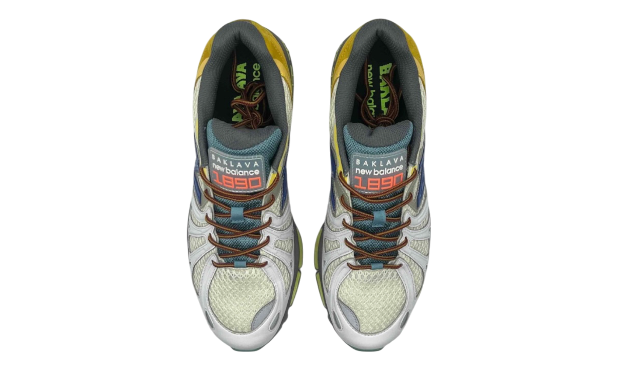 New Balance 1890 Action Bronson Hornet Tusk (PreOwned)