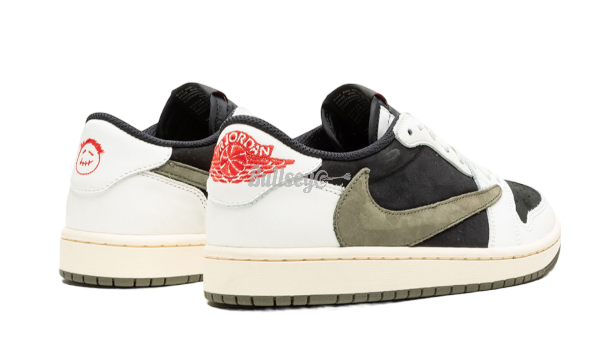 Air Jordan 1 Retro Low OG SP x Travis Scott "Olive"