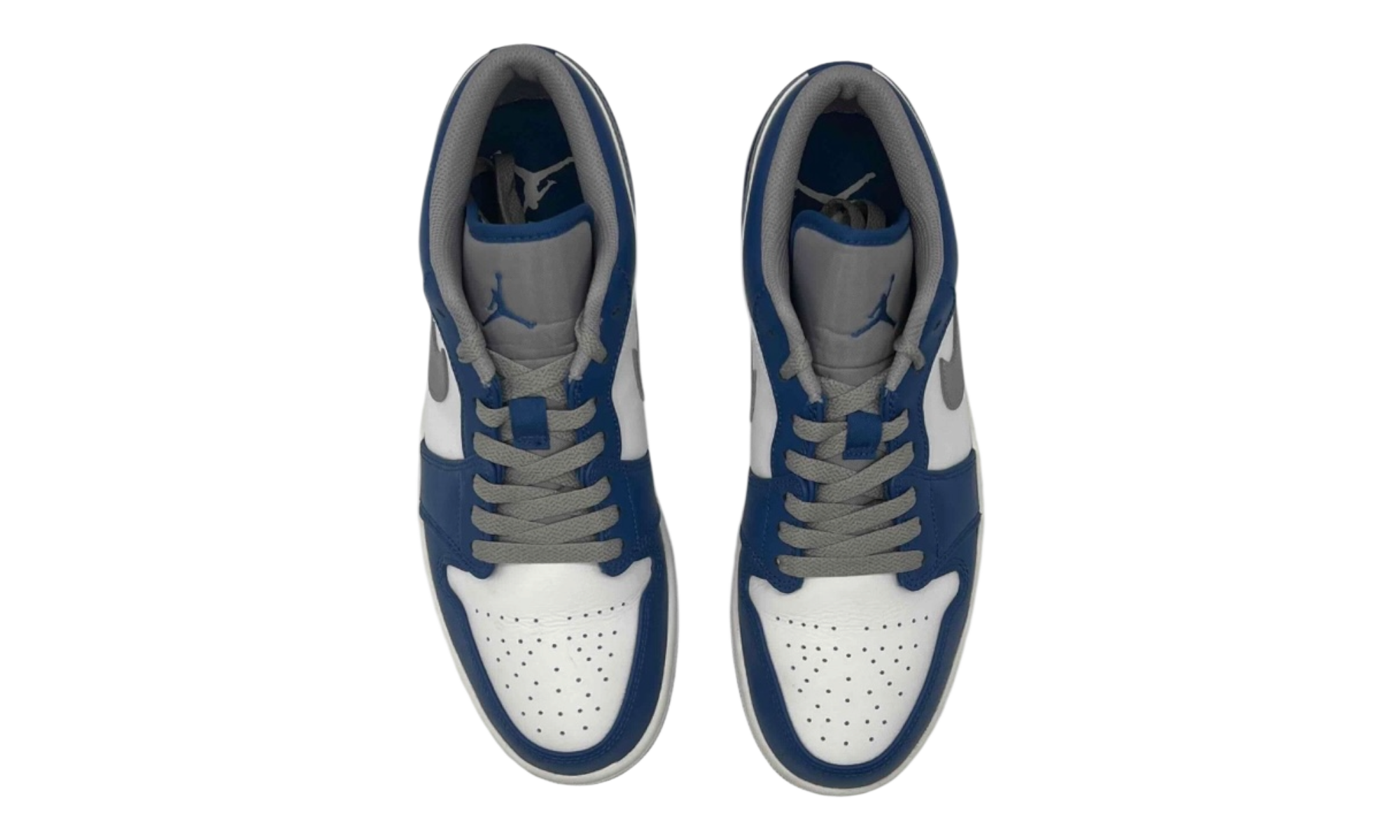 Jordan 1 Low True Blue (PreOwned)