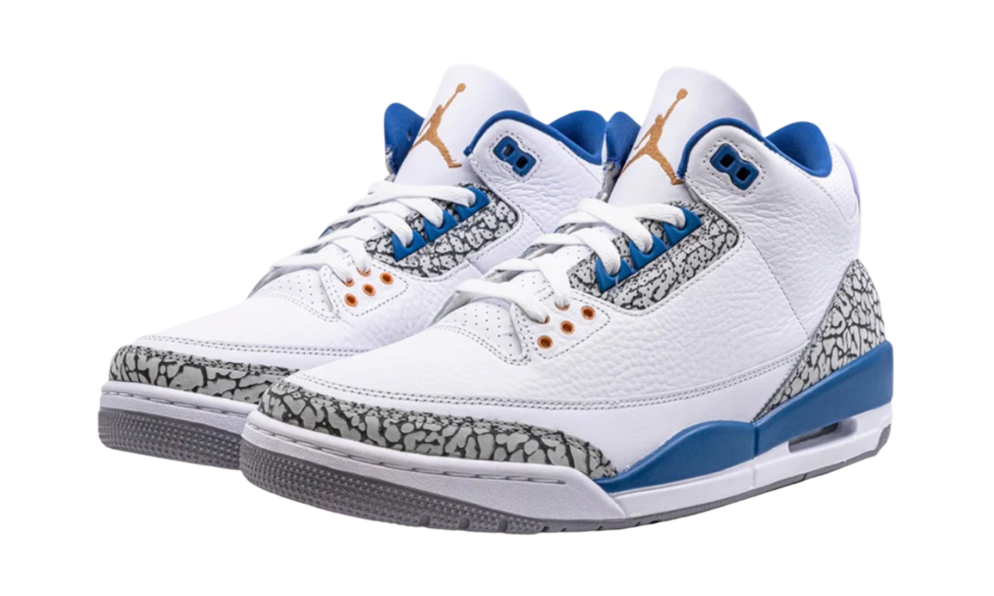 Jordan 3 Retro Wizards 