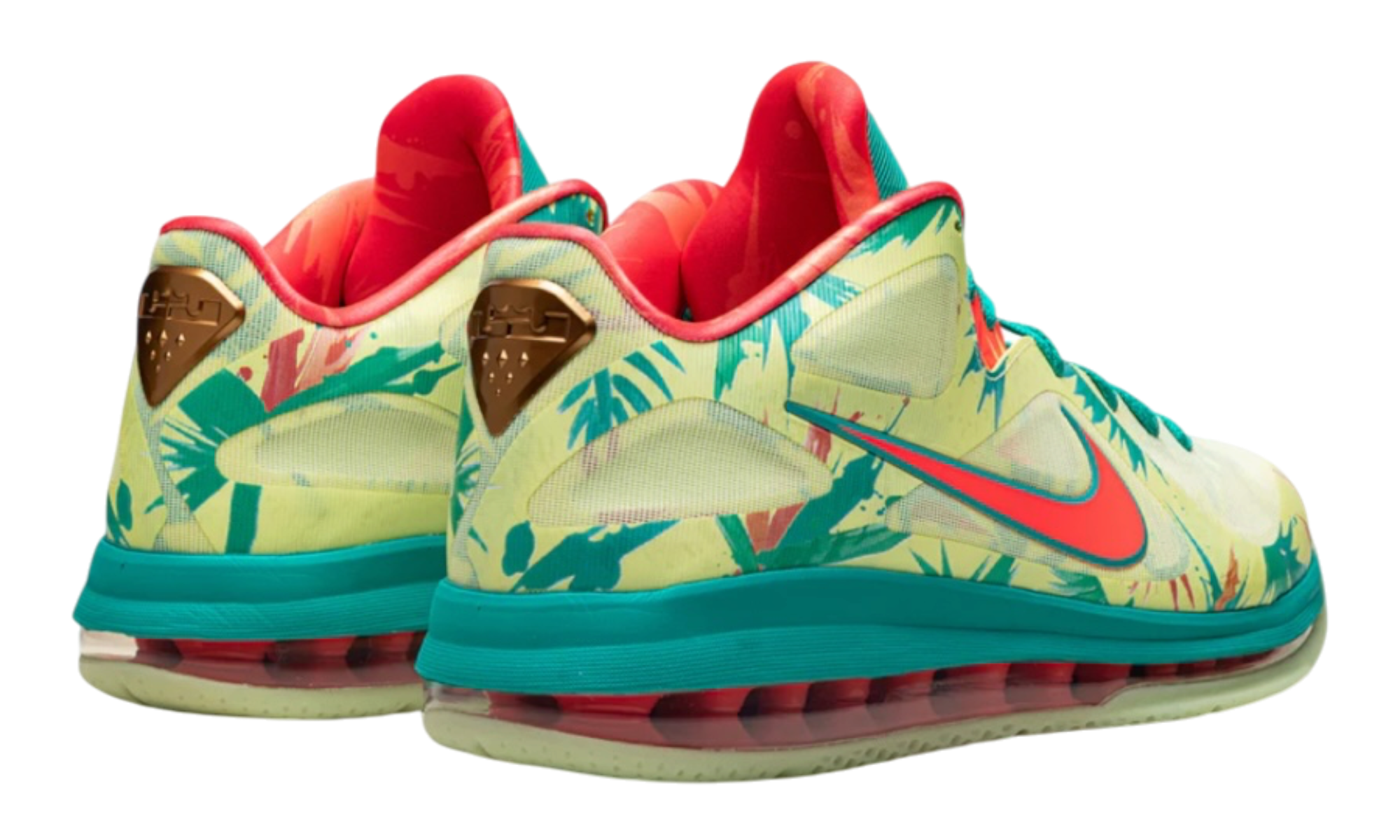 Nike LeBron 9 Low LeBronald Palmer (2022)