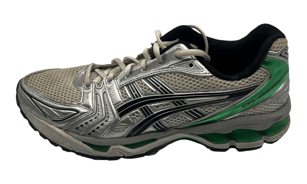 Asics Gel-Kayano 14 "White Malachite Green" (PreOwned)