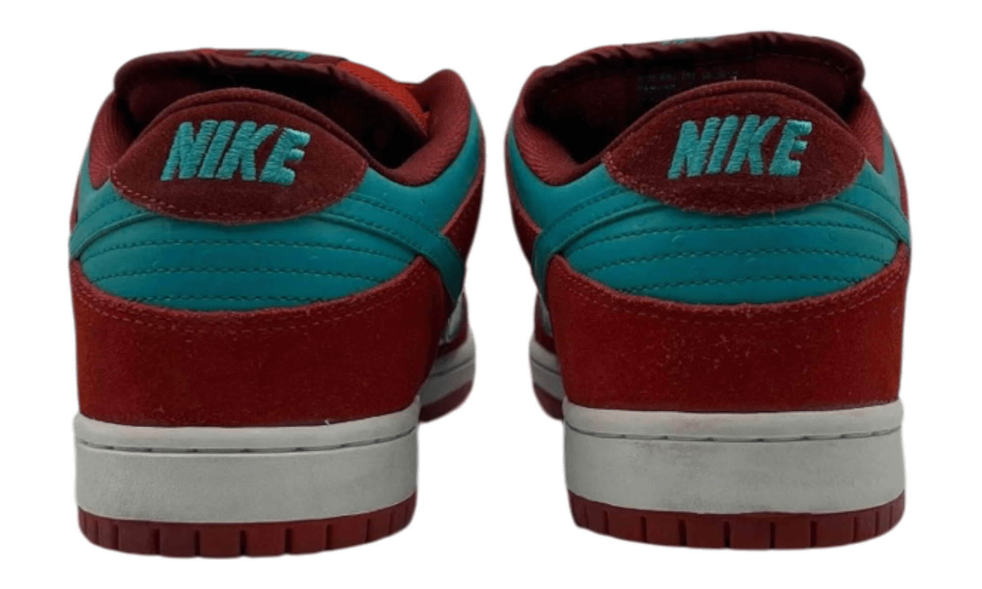 Nike SB Dunk Low Brickhouse Turbo Green