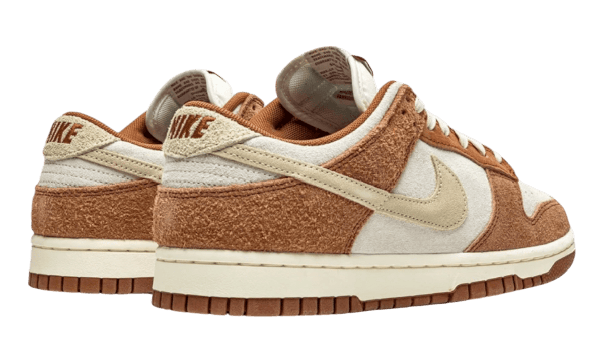 Nike Dunk Low Medium Curry