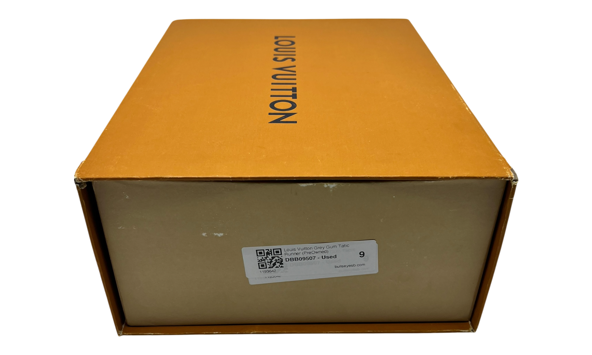 Louis Vuitton Grey Gum Tatic Runner (PreOwned)
