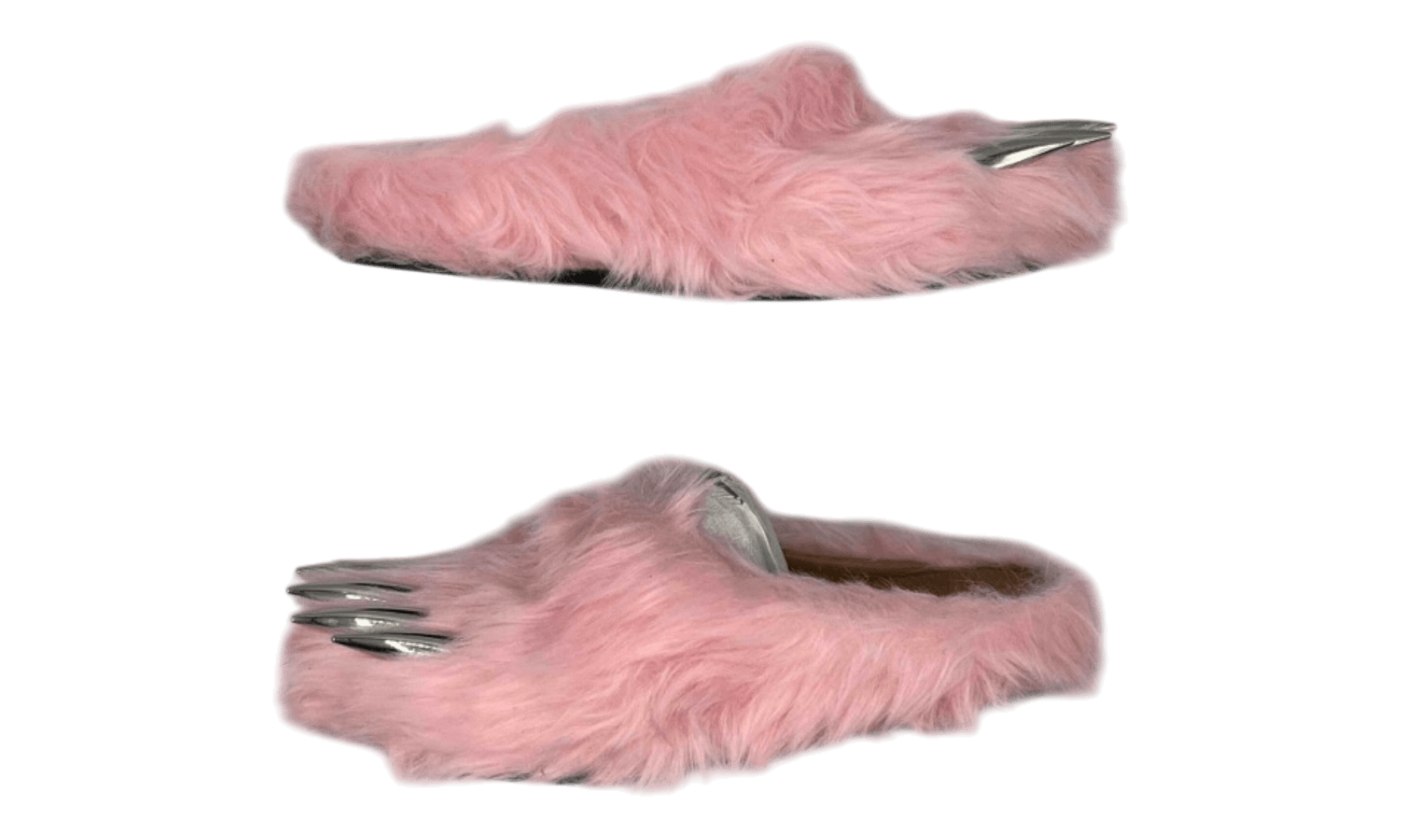 Bravest Studios Bear Claw Mule Pink (PreOwned)