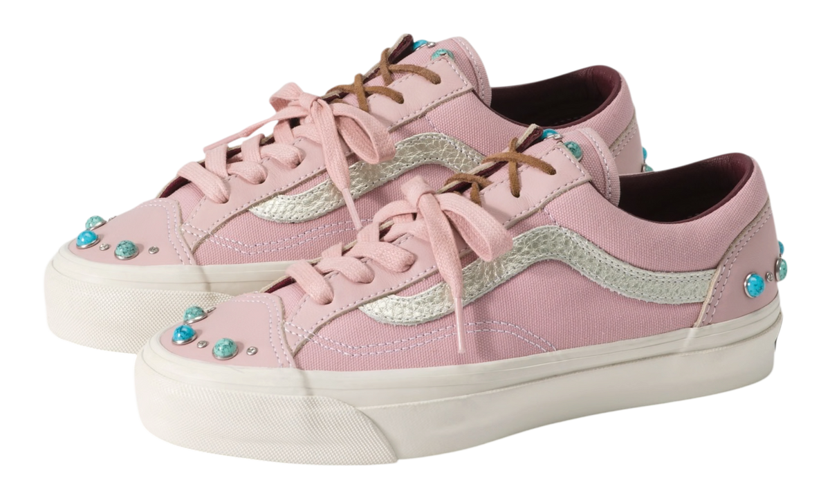 Vans Premium Old Skool Gemstone Misty Mauve Pink
