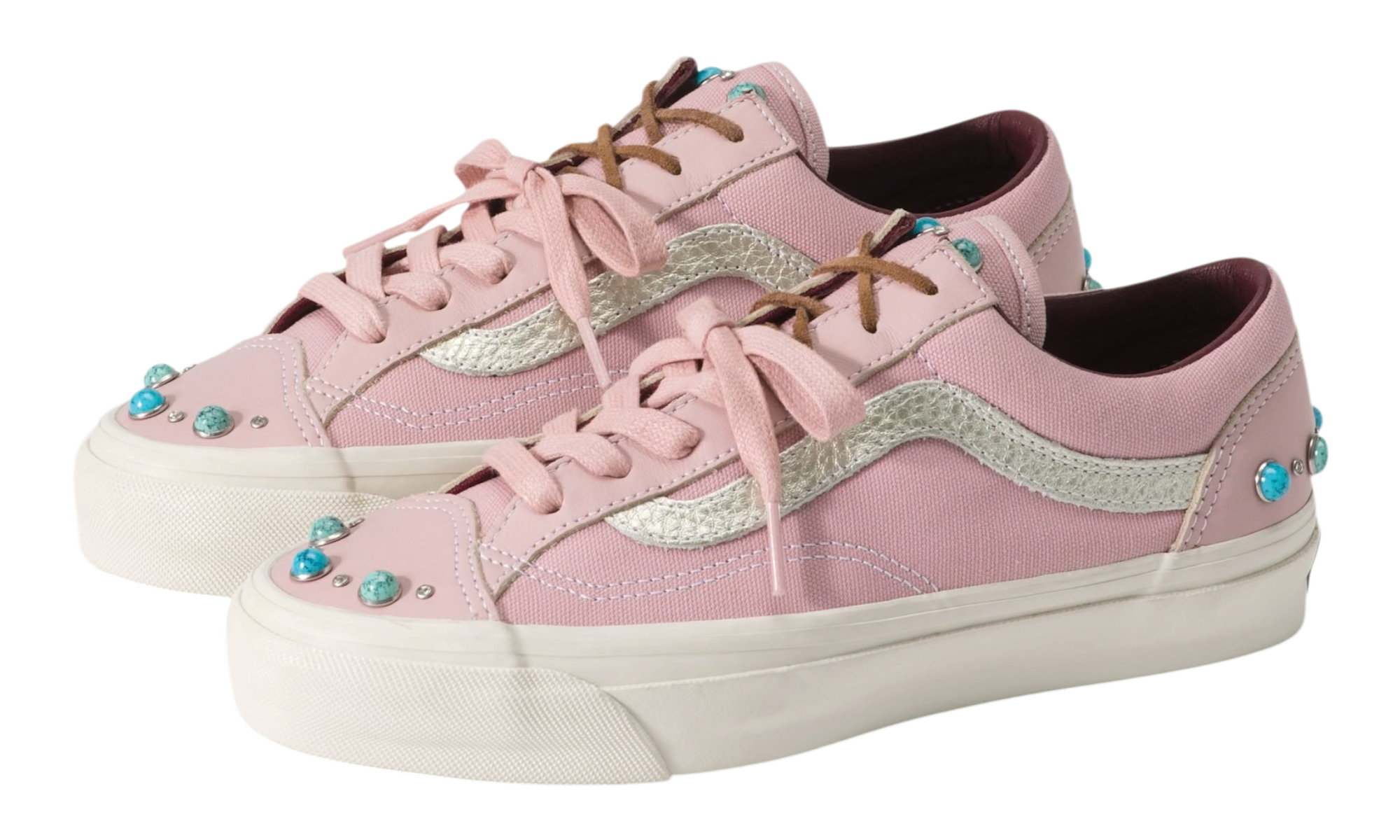 Vans Premium Old Skool Gemstone Misty Mauve Pink