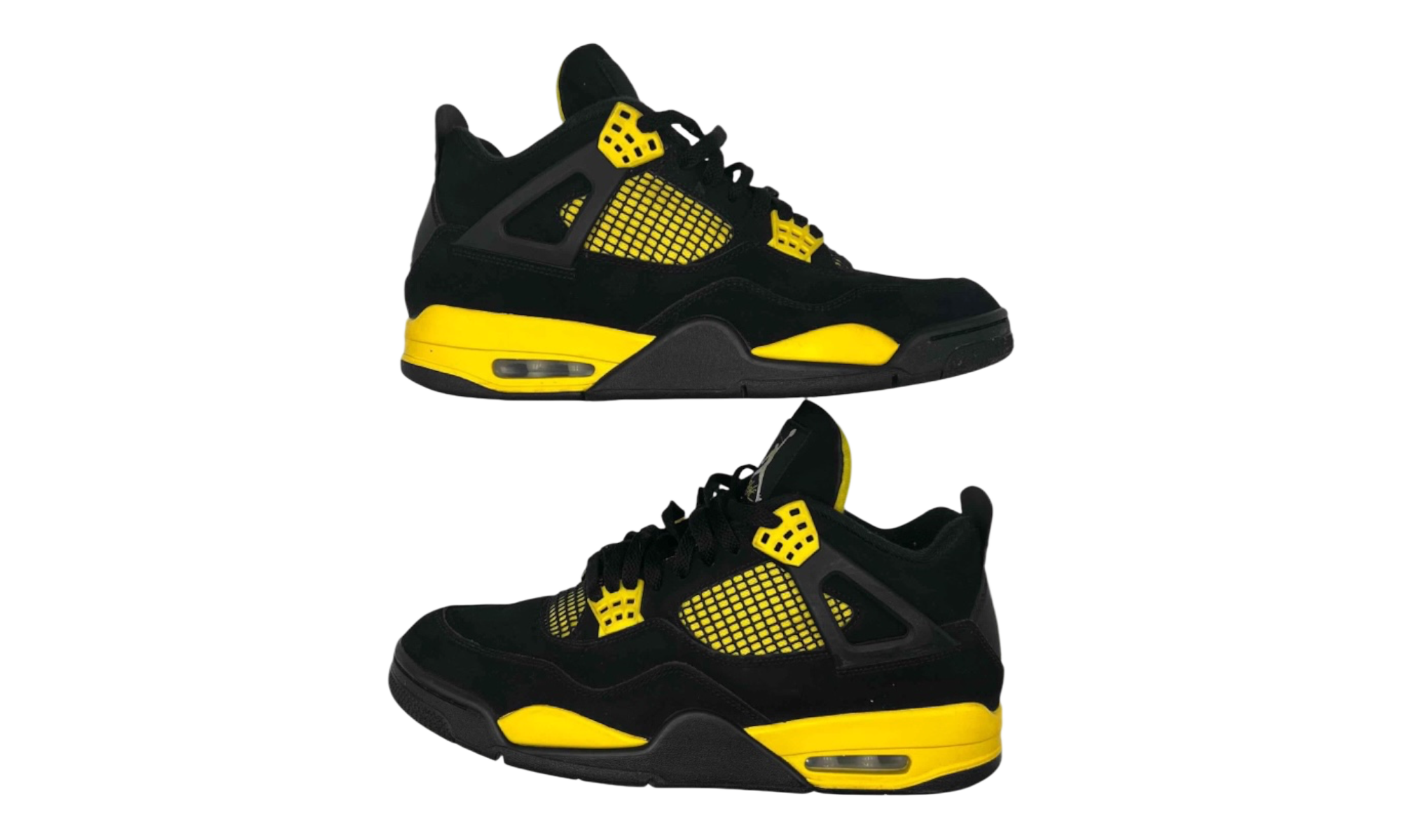Air Jordan 4 Retro "Thunder" (2023) (PreOwned)