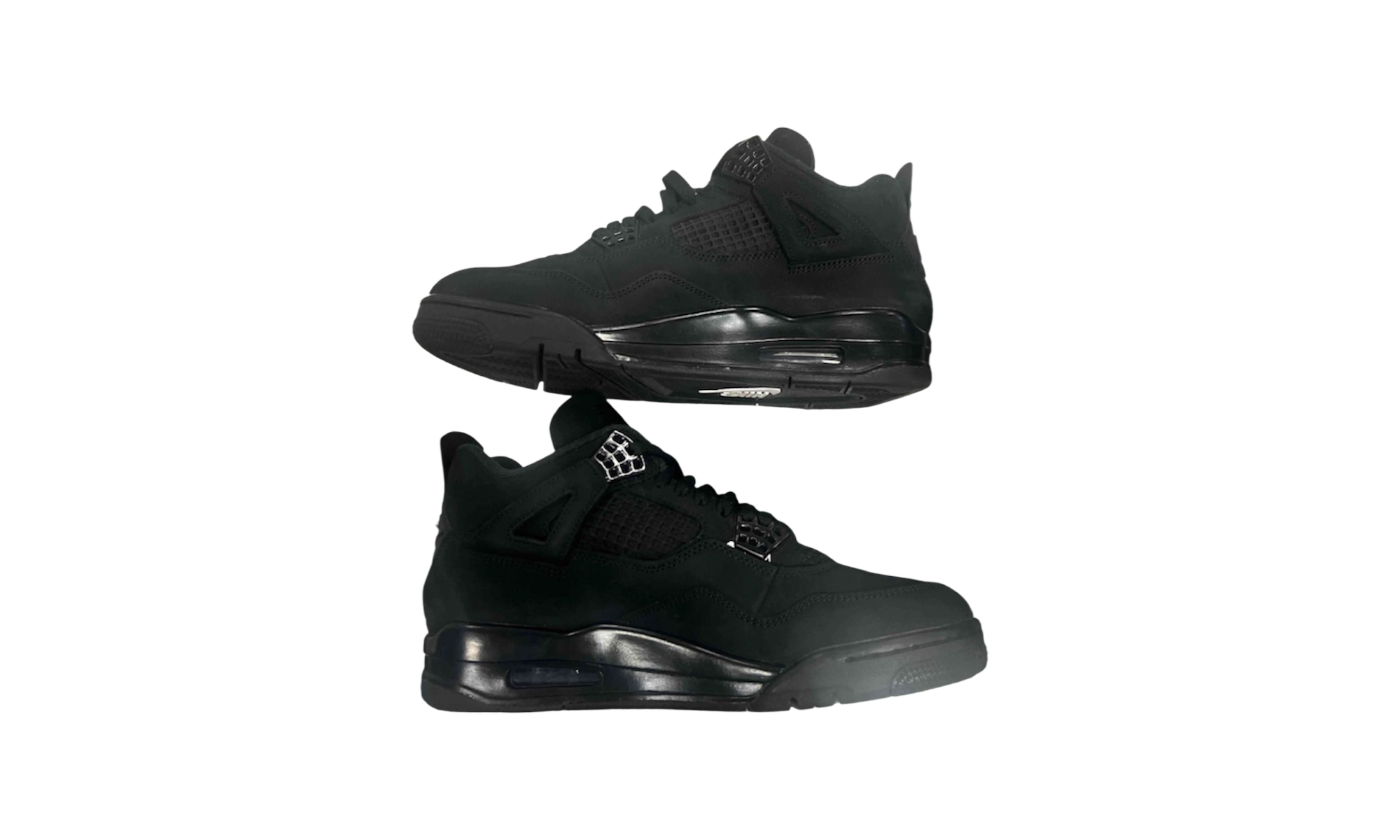 Air Jordan 4 Retro Black Cat (2025) (PreOwned)