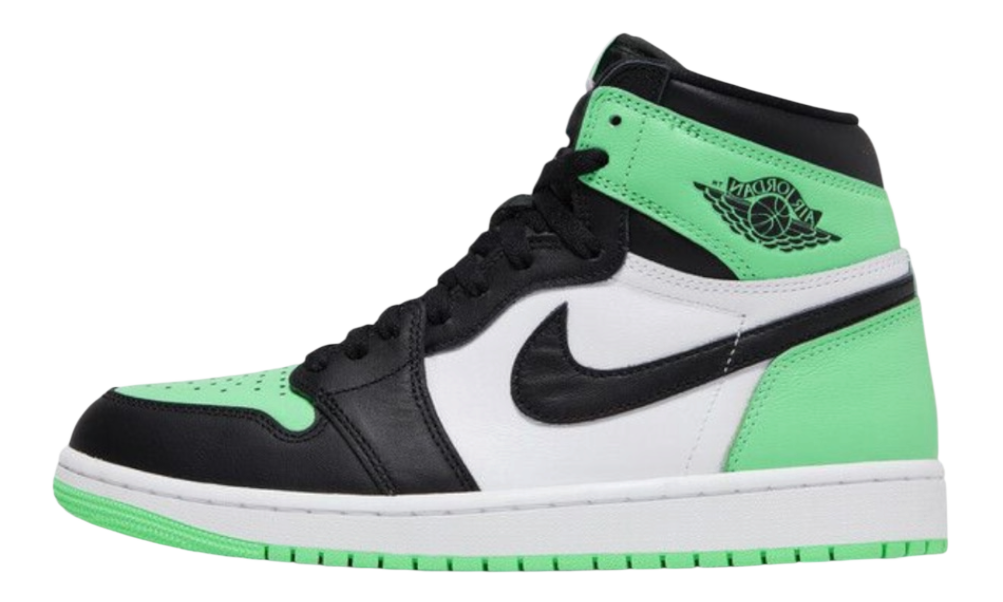 Jordan 1 Retro High OG Green Glow