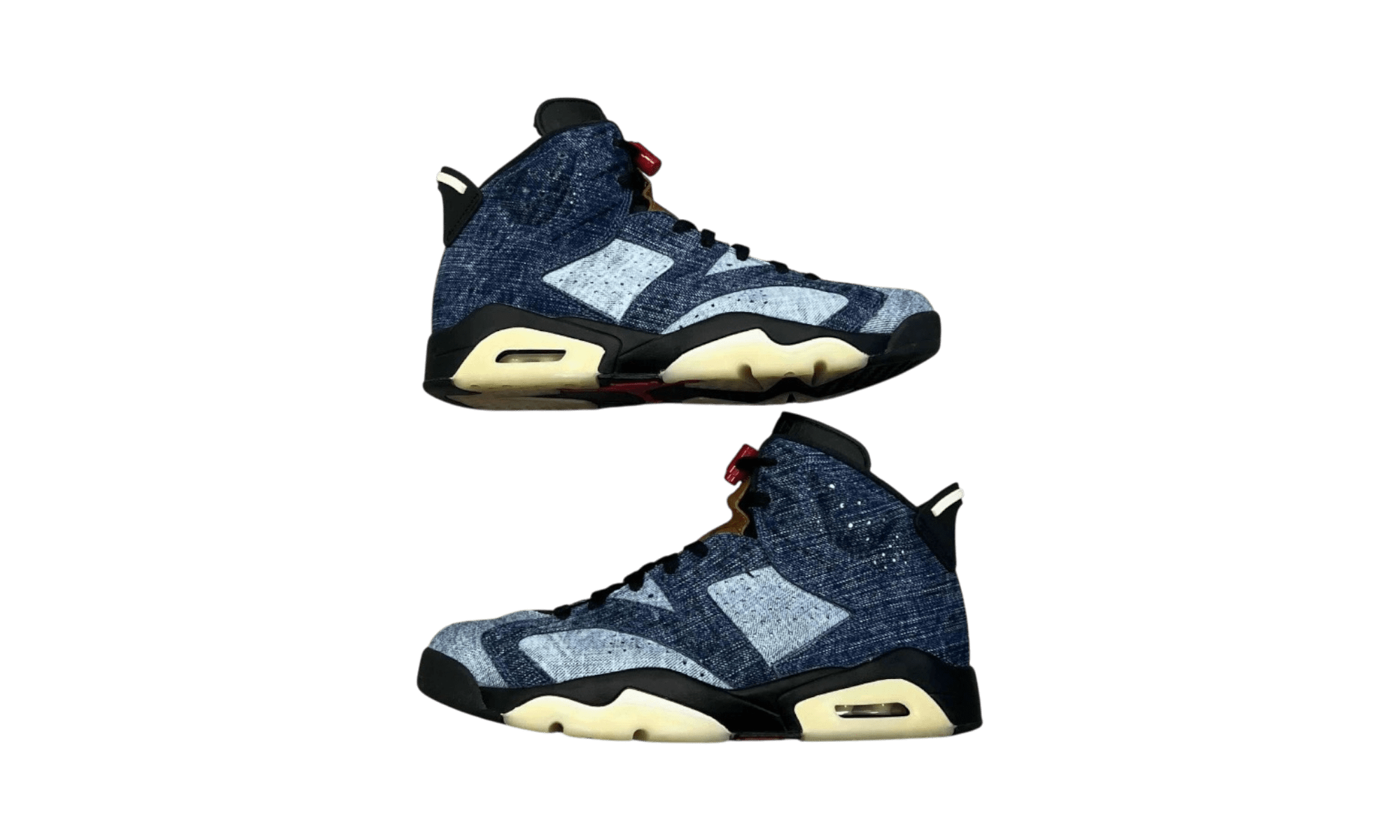 Jordan 6 Retro Washed Denim (PreOwned)