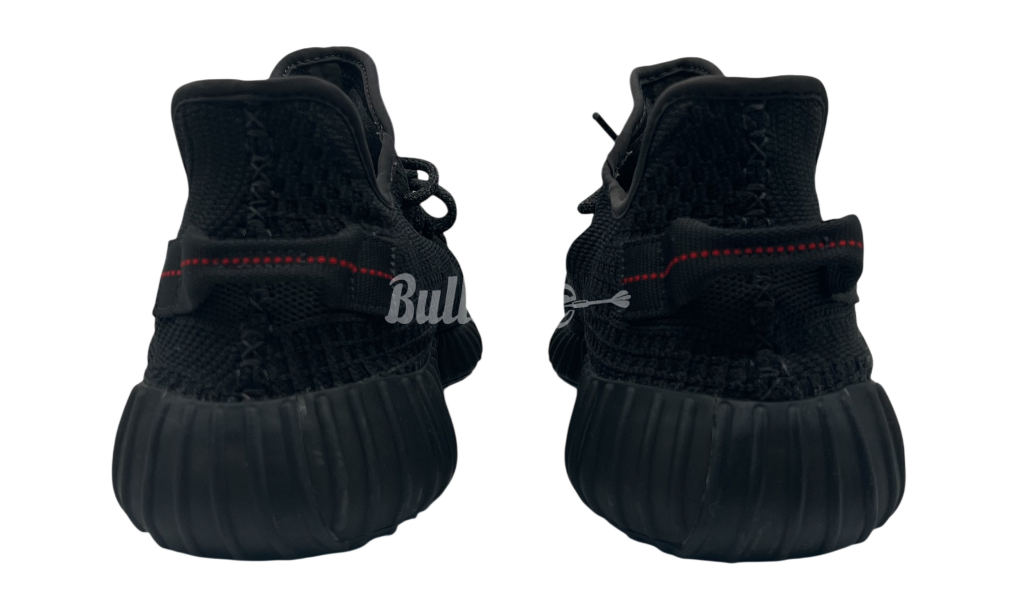 Adidas Yeezy Boost 350 V2 Black (Non-Reflective) (PreOwned)