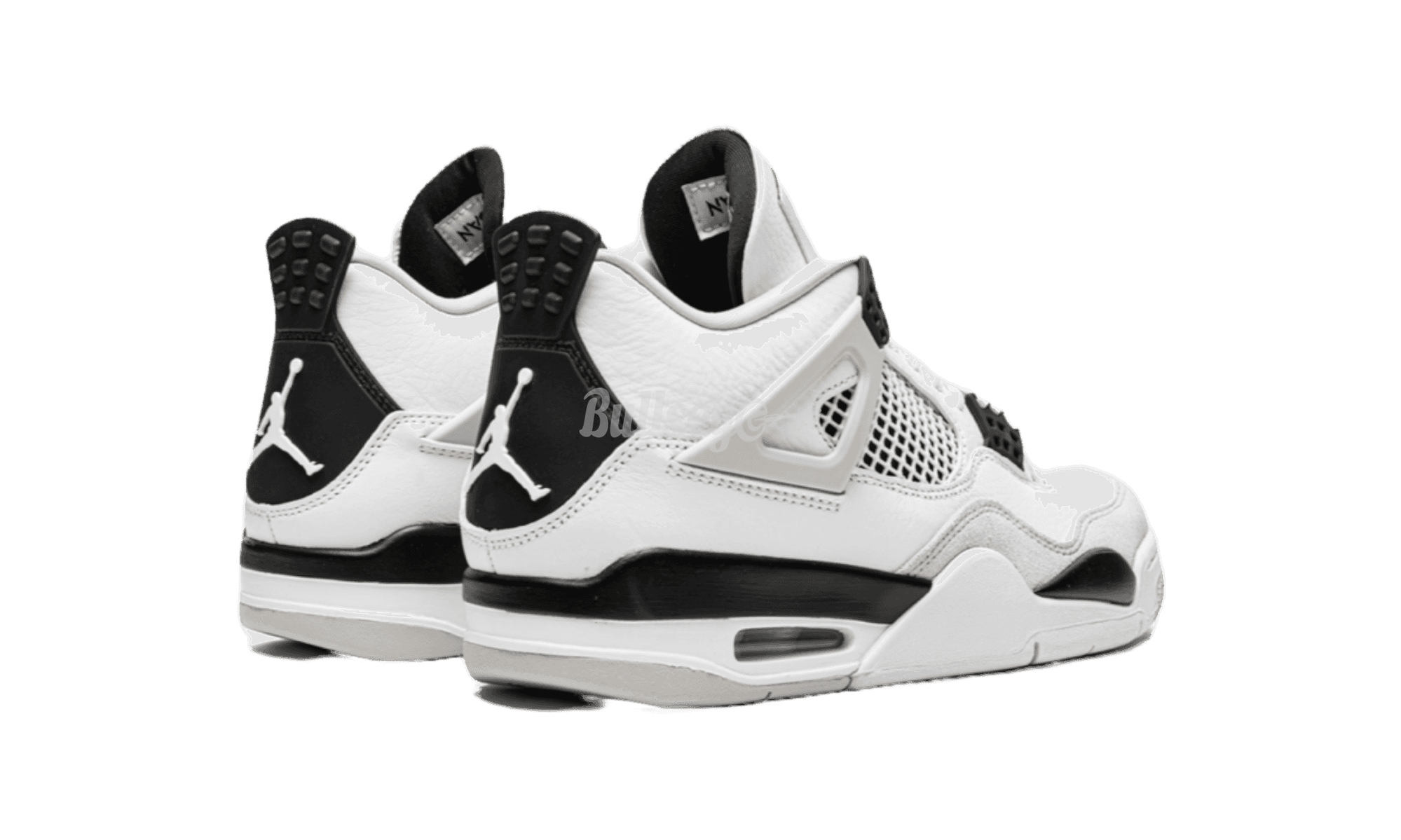 Air Jordan 4 Retro "Military Black"
