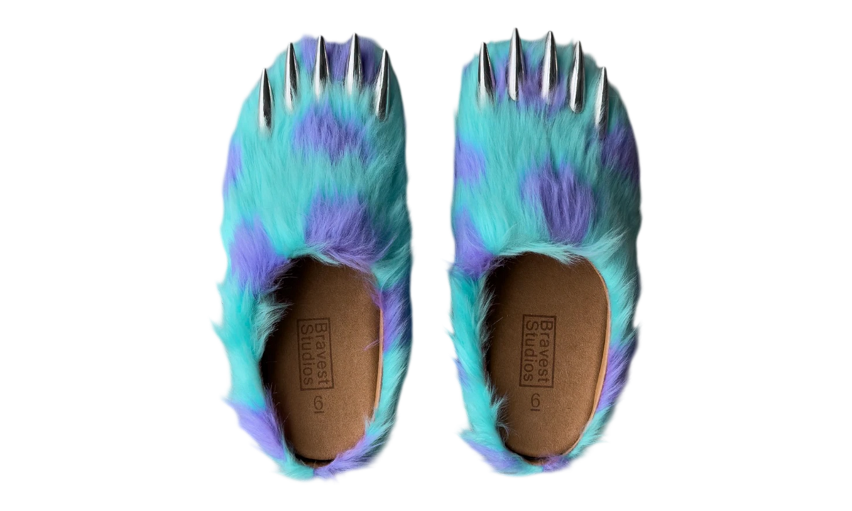 Bravest Studios Monster Bear Claw