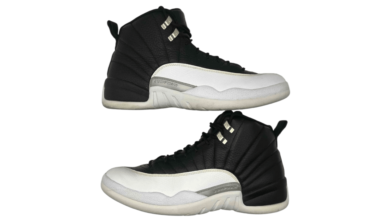 Jordan 12 Retro Playoffs (2022) (PreOwned) 