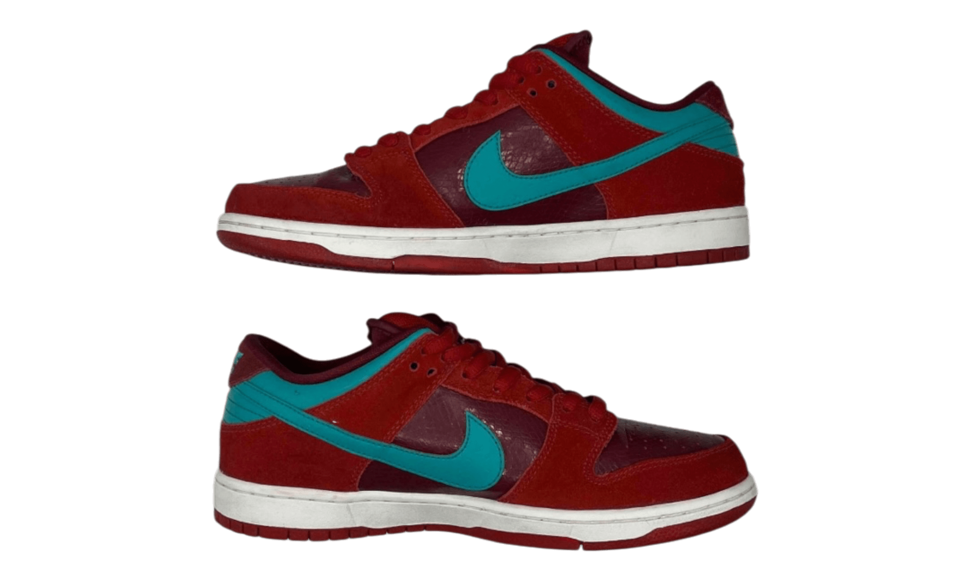 Nike SB Dunk Low Brickhouse Turbo Green