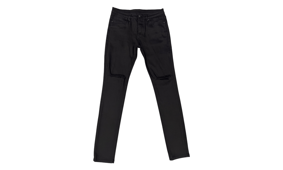 Ksubi Van Winkle Slice Rebel Black Jean (Preowned)