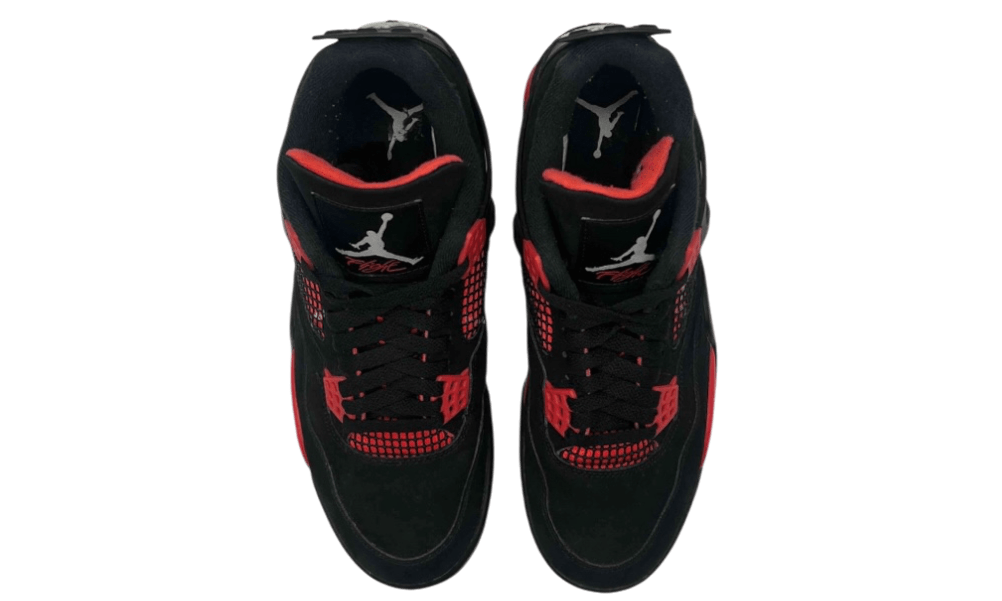 Jordan 4 Retro Red Thunder (PreOwned) (No Box)