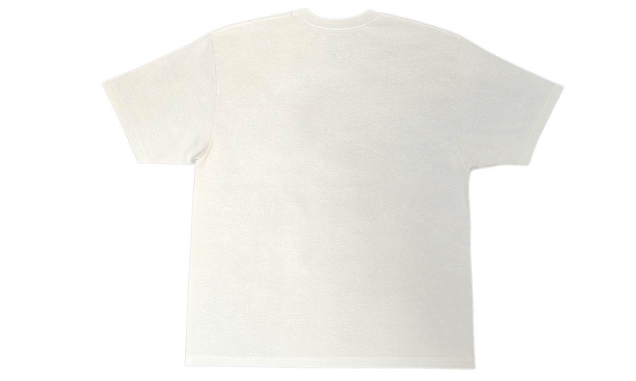 Travis Scott Utopia C1 White T-Shirt (PreOwned)