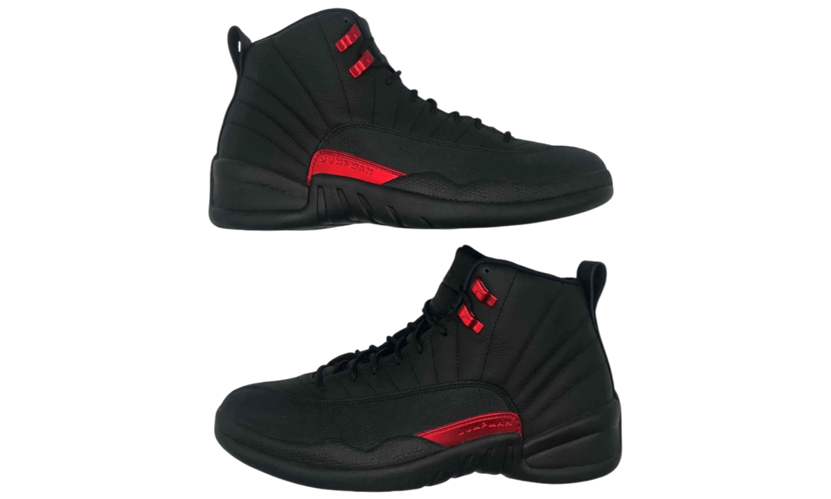 Jordan 12 Retro Bloodline (PreOwned)