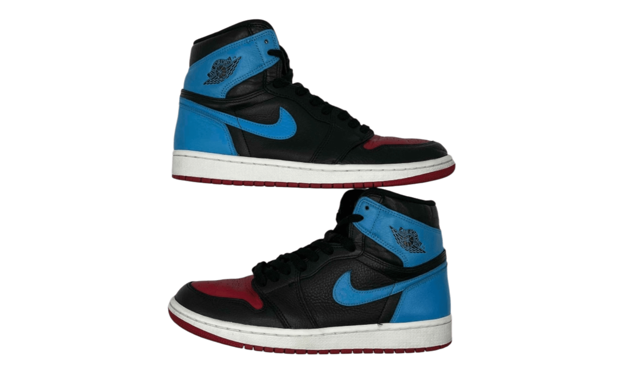 Jordan 1 Retro High NC to Chi (Women's) (PreOwned)