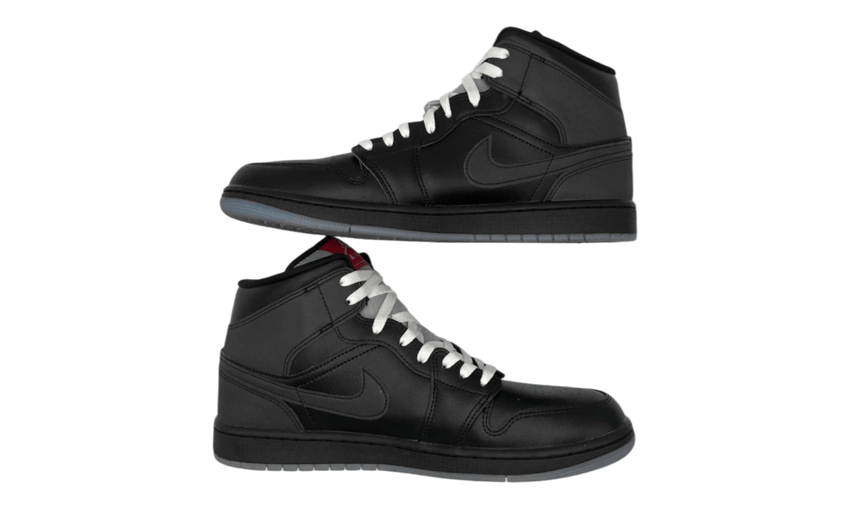 Jordan 1 Mid SE Black Metallic Reimagined (PreOwned)