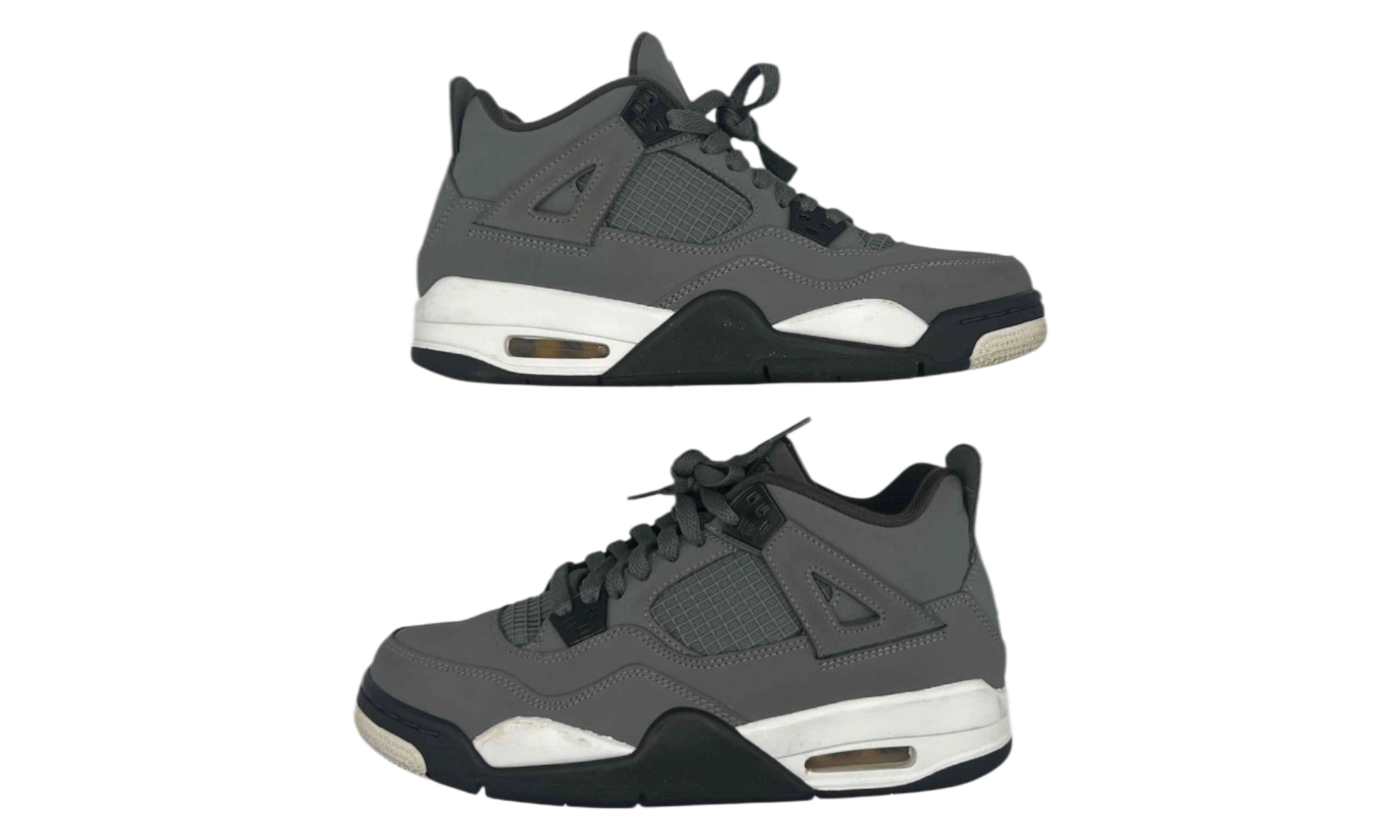 Jordan 4 Retro Cool Grey (2019) (GS) (PreOwned)