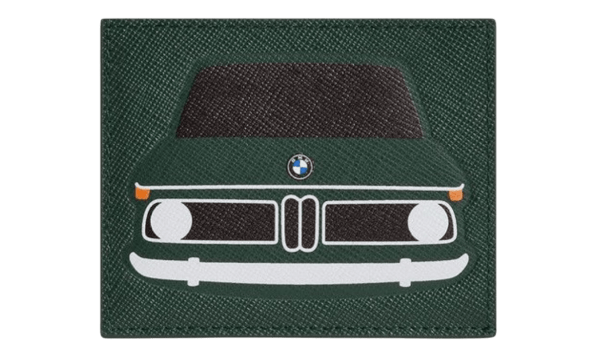 Kith for BMW 1602 Vitality Cardholder