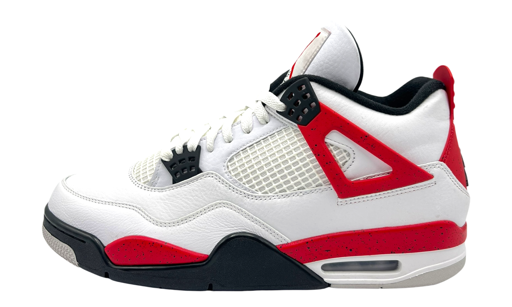 Air Jordan 4 Retro "Red Cement" (PreOwned)