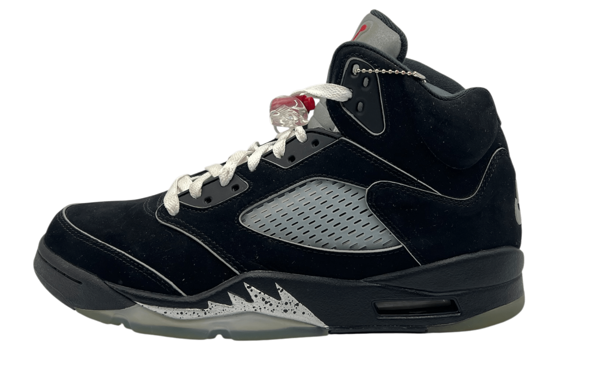 Air Jordan 5 Retro OG Black Metallic Reimagined (PreOwned)