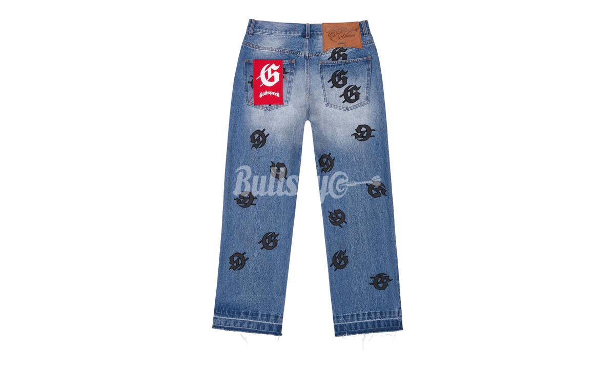 Godspeed Infinity Blue Wash Denim v2 Jeans