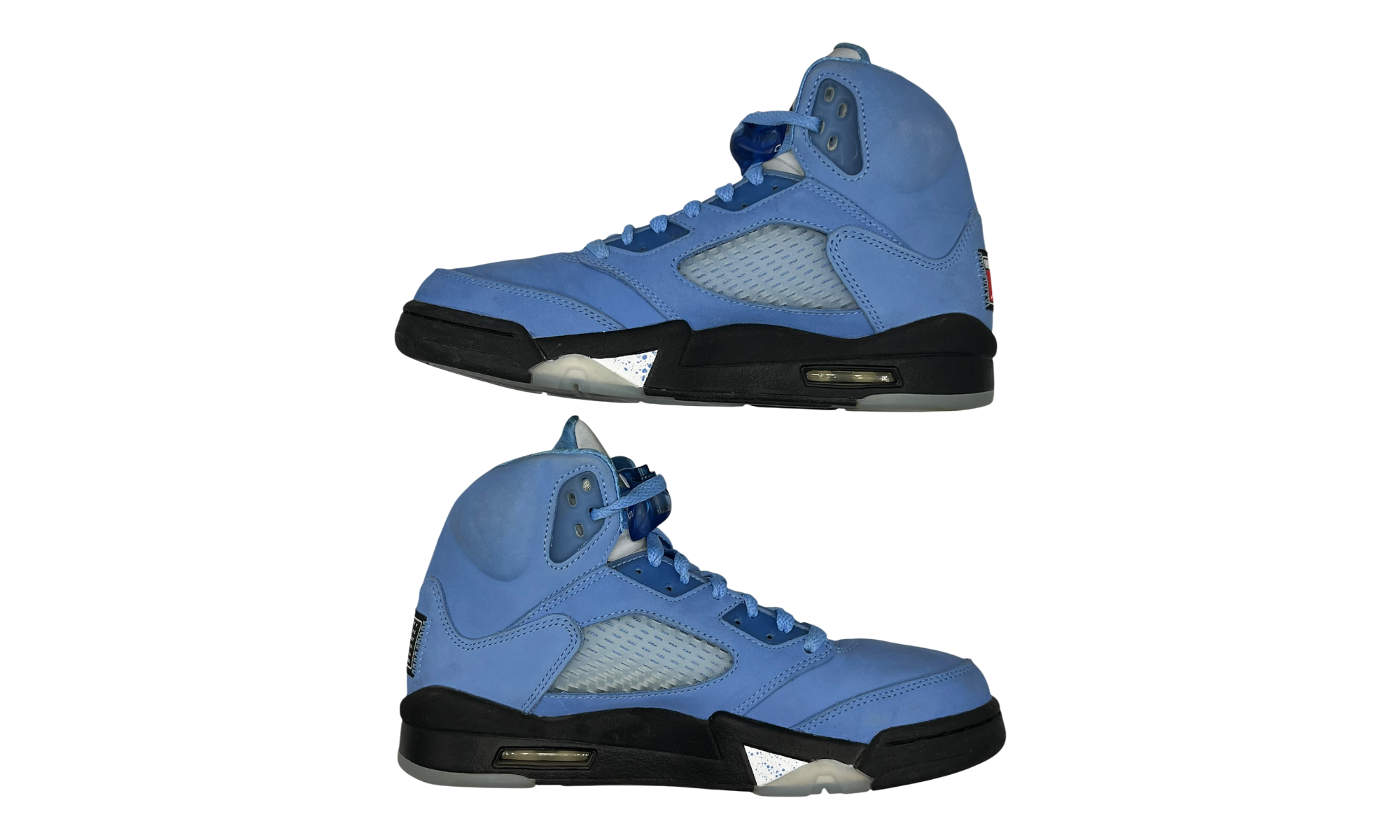 Air Jordan 5 Retro "UNC University Blue" (PreOwned)