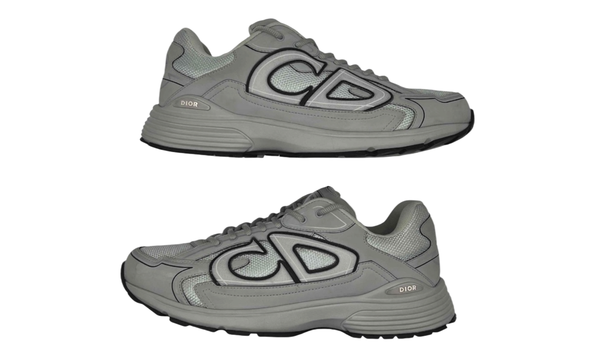 Dior B30 Gray (PreOwned)