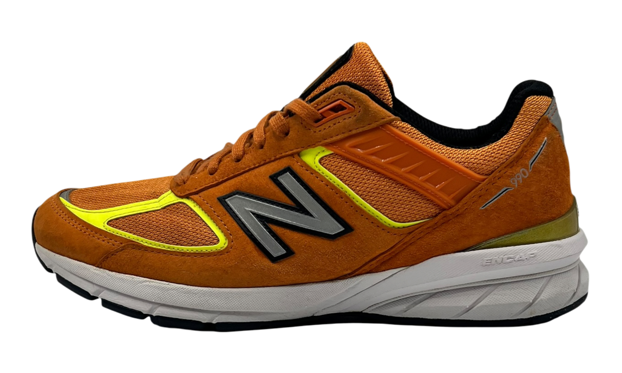 New Balance 990v5 Orange (PreOwned) (No Box)