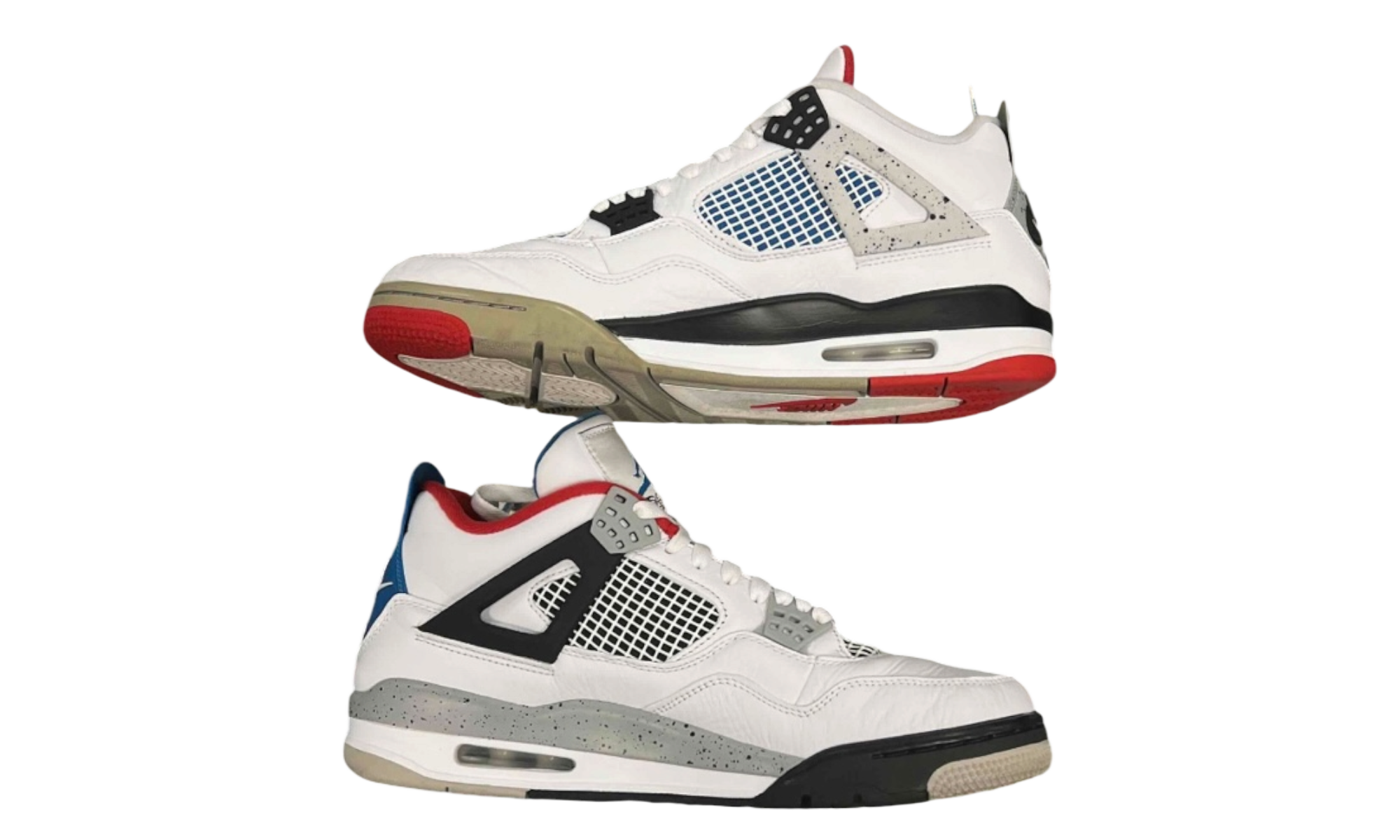 Jordan 4 Retro What The (PreOwned)