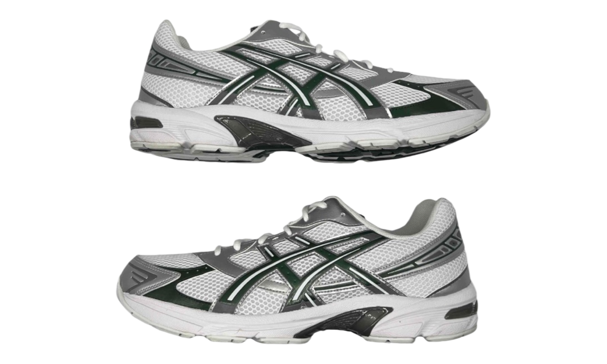 ASICS Gel-1130 White Forest Night (Preowned)