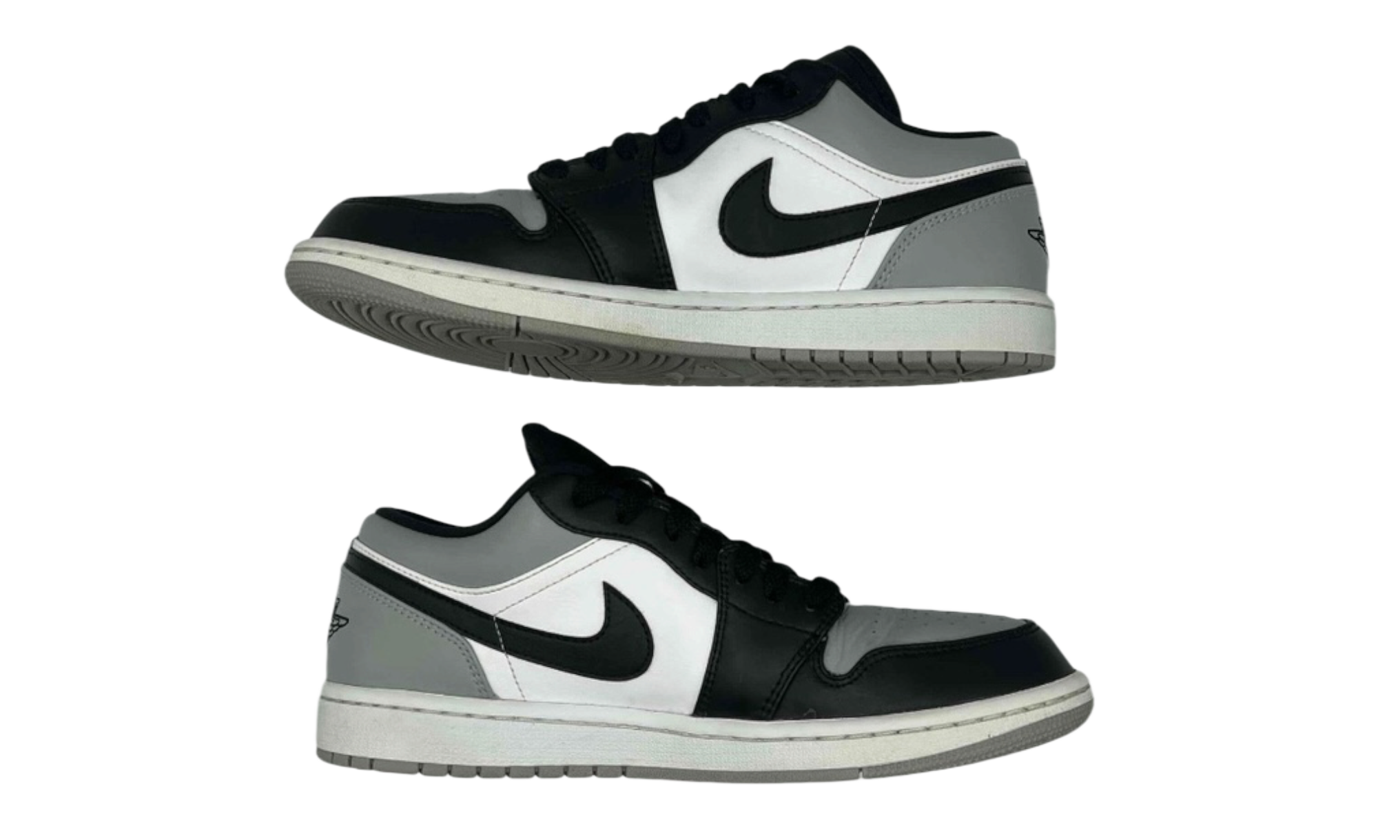 Air Jordan 1 Low "Shadow Toe" (PreOwned)