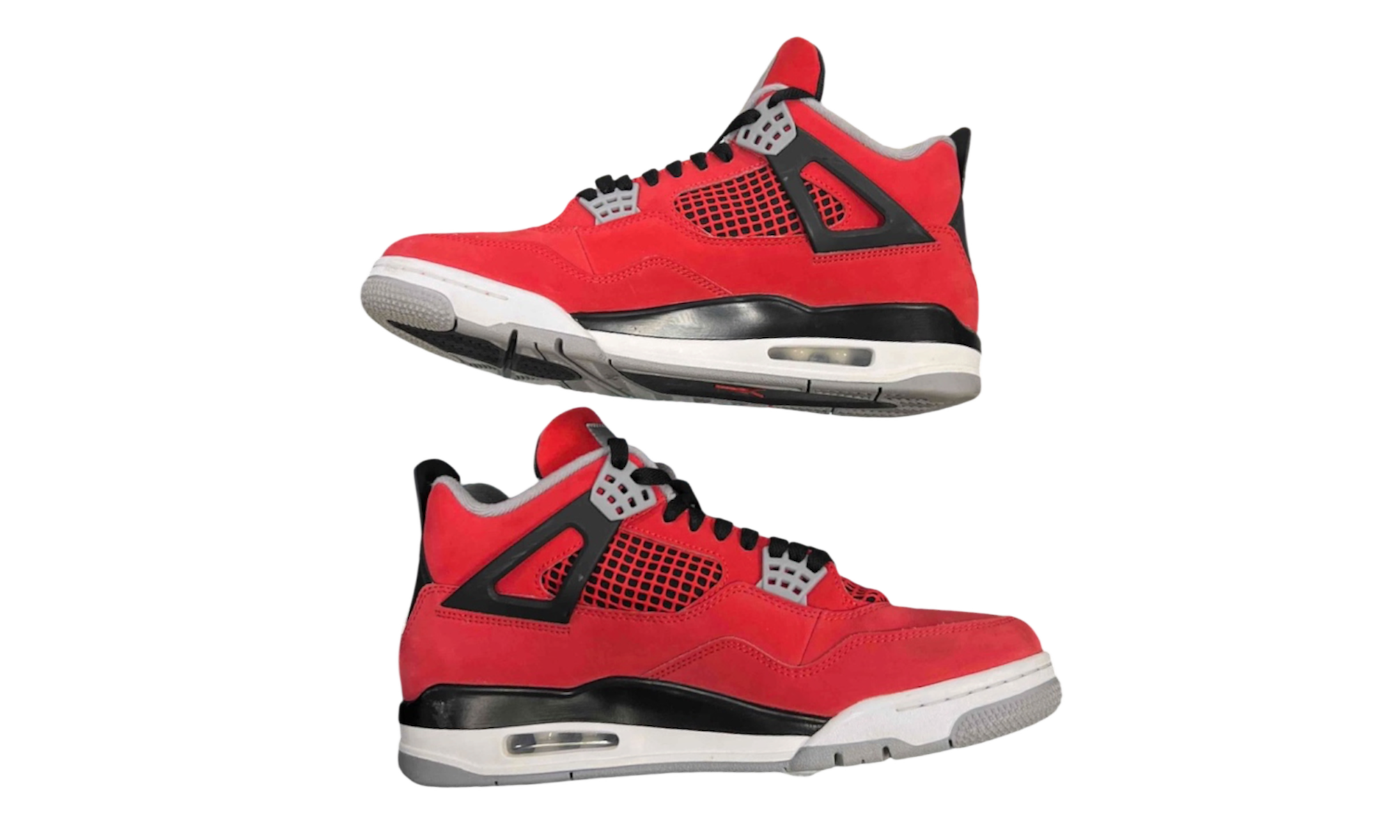 Jordan 4 Retro Toro Bravo (2026) (PreOwned)