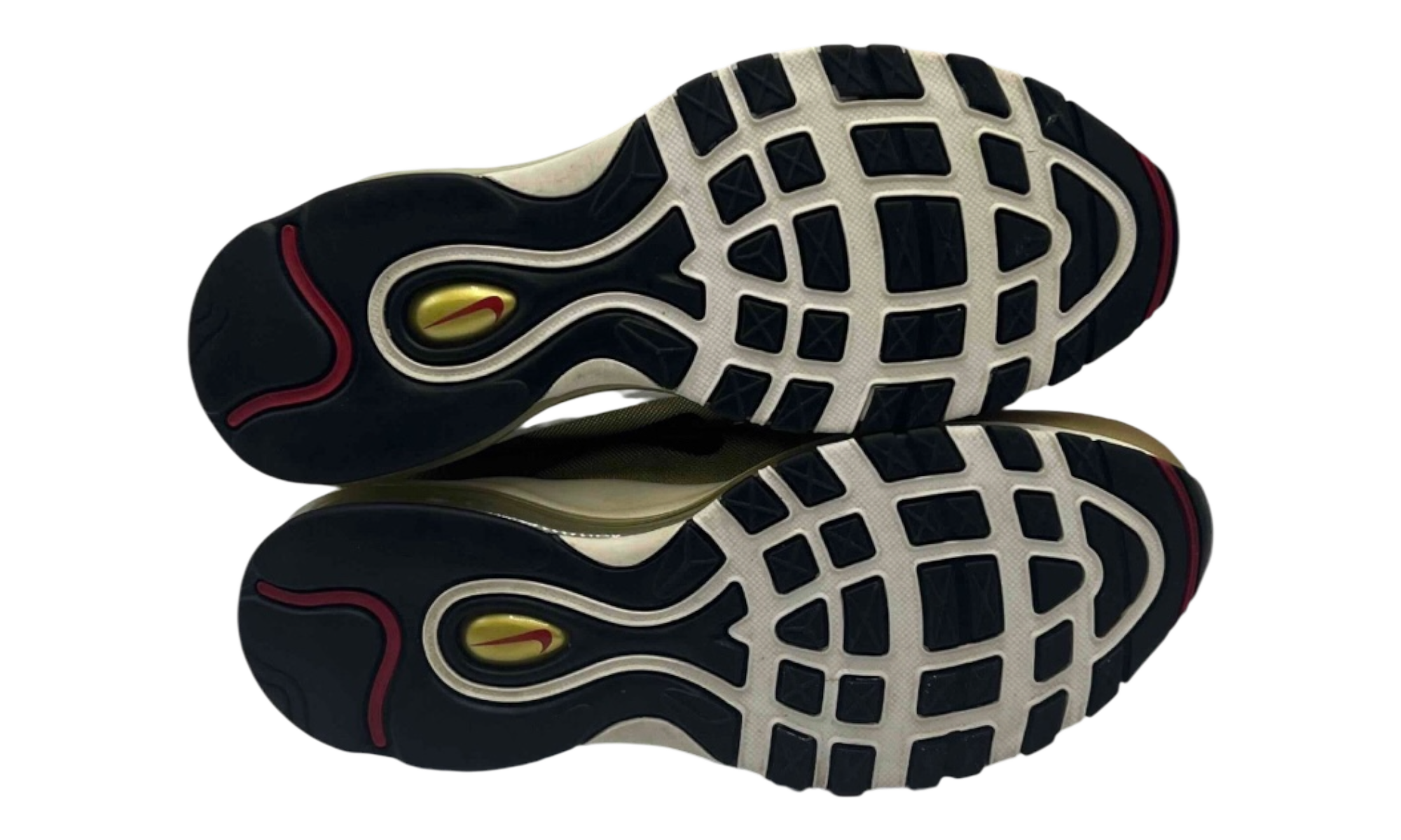 Nike Air Max 97 Metallic Gold (2017/2018) (PreOwned)