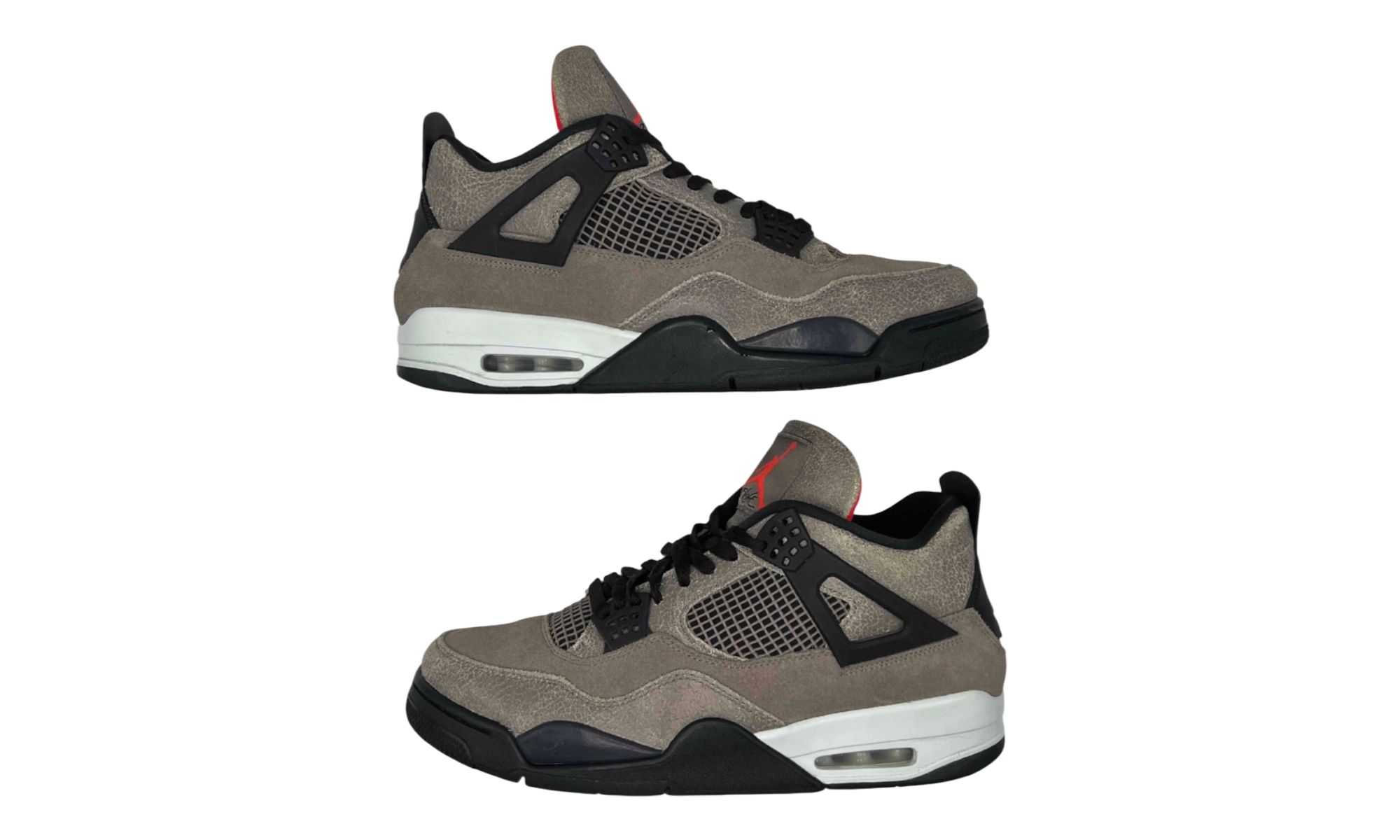 Air Jordan 4 Retro "Taupe Haze" (PreOwned) (Rep Box)