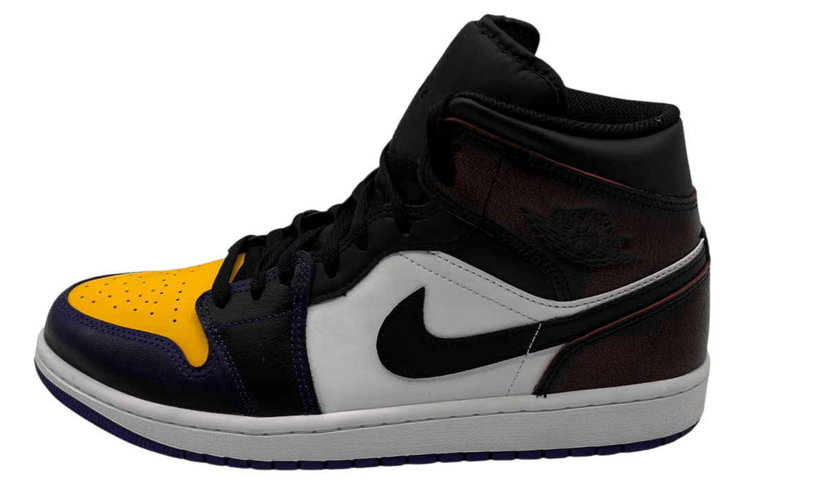 Jordan 1 Mid SE LA to Chicago (PreOwned)