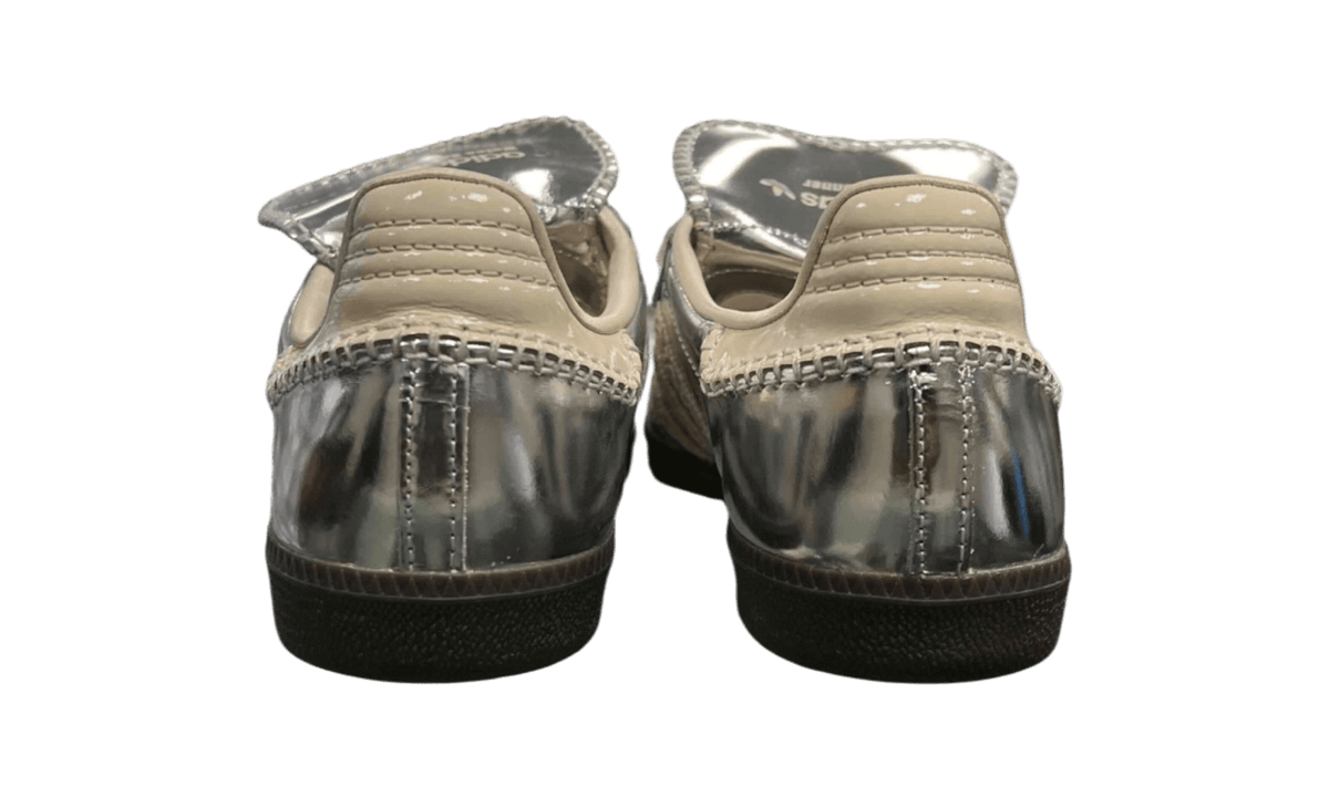 adidas Samba Wales Bonner Silver (Preowned) (No Box)