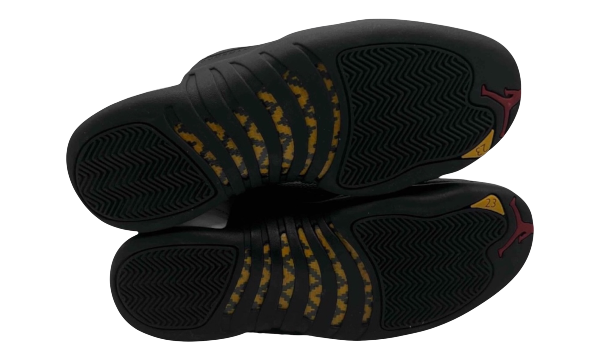 Jordan 12 Retro Taxi (2018) (PreOwned)