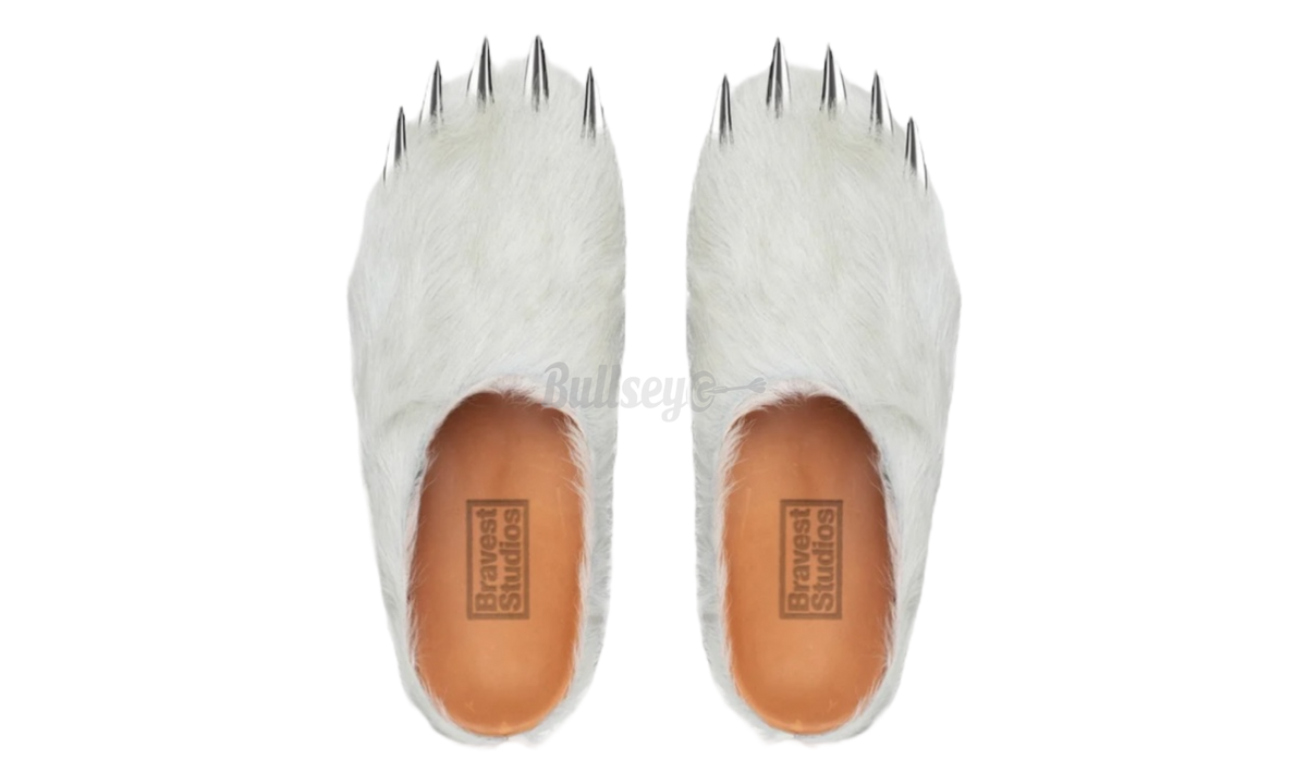 Bravest Studios Bear Claw Mule "White"