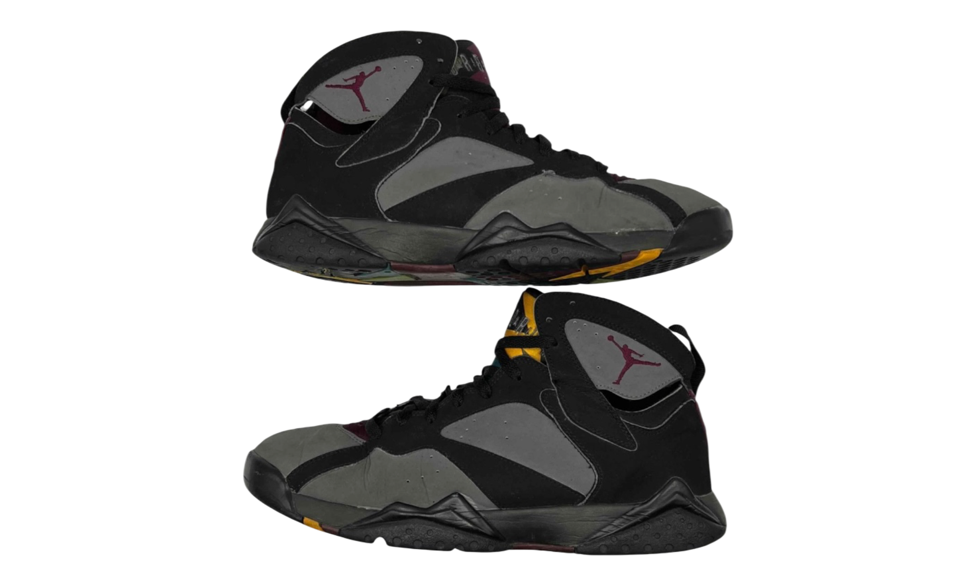 Jordan 7 Retro Bordeaux (2015) (PreOwned) (No Box)