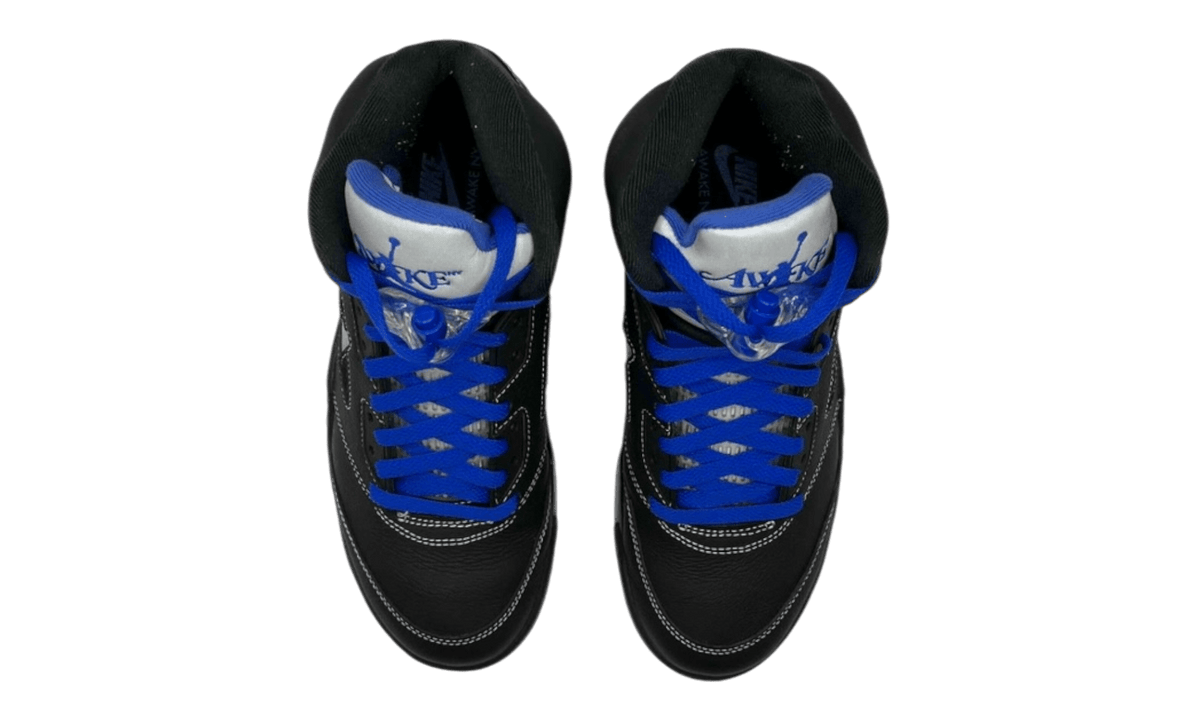 Air Jordan 5 Retro Awake NY Black (PreOwned)