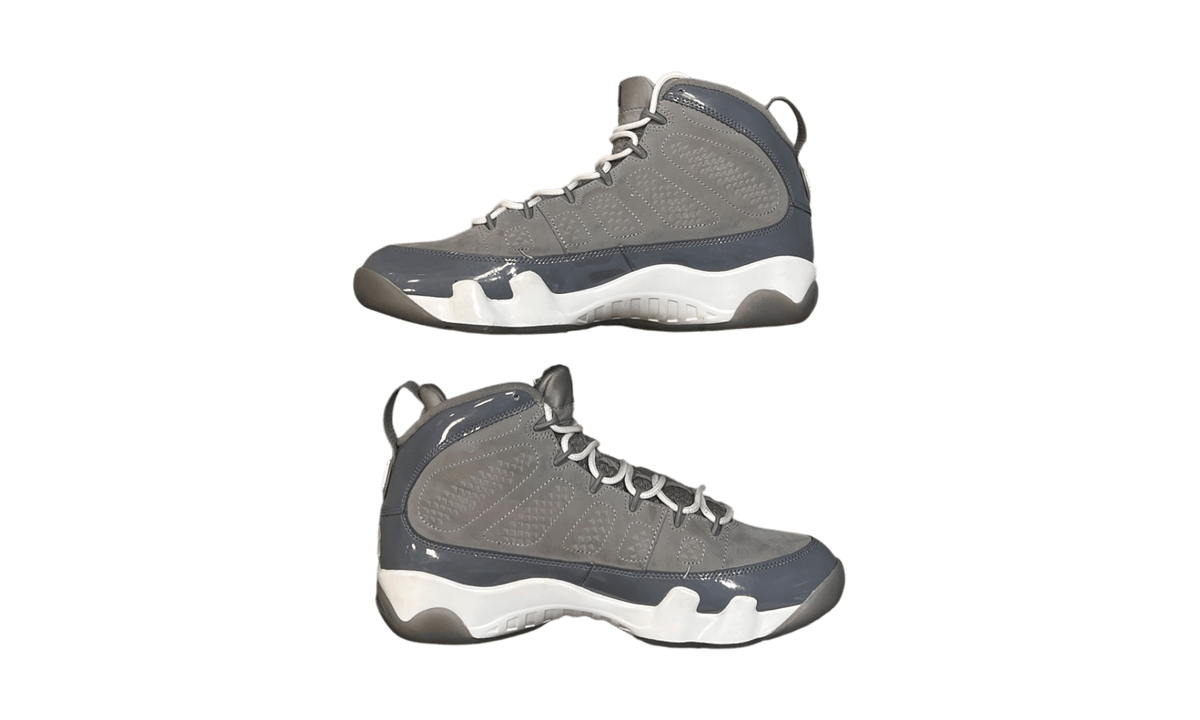 Jordan 9 Retro Cool Grey (2025) (Preowned)